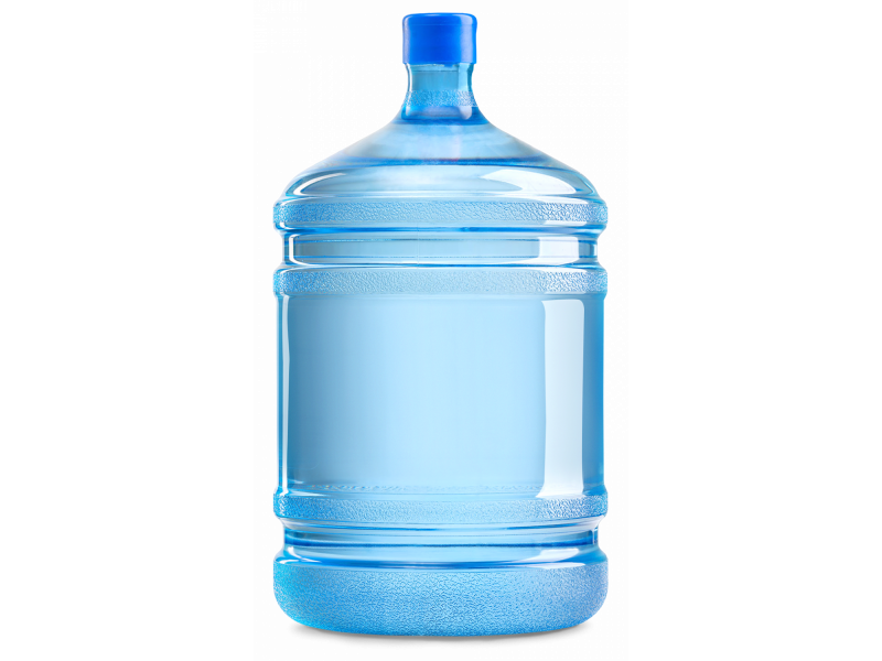 Доставка воды в бутылках 19 литров. Бутыль 19 л ПЭТ. Баклажка 19л.